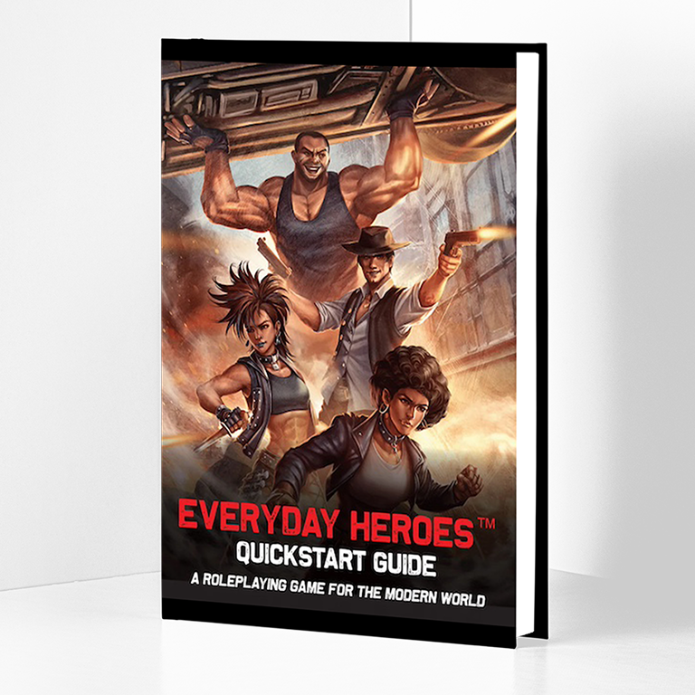 The Quickstart Guide 2.0