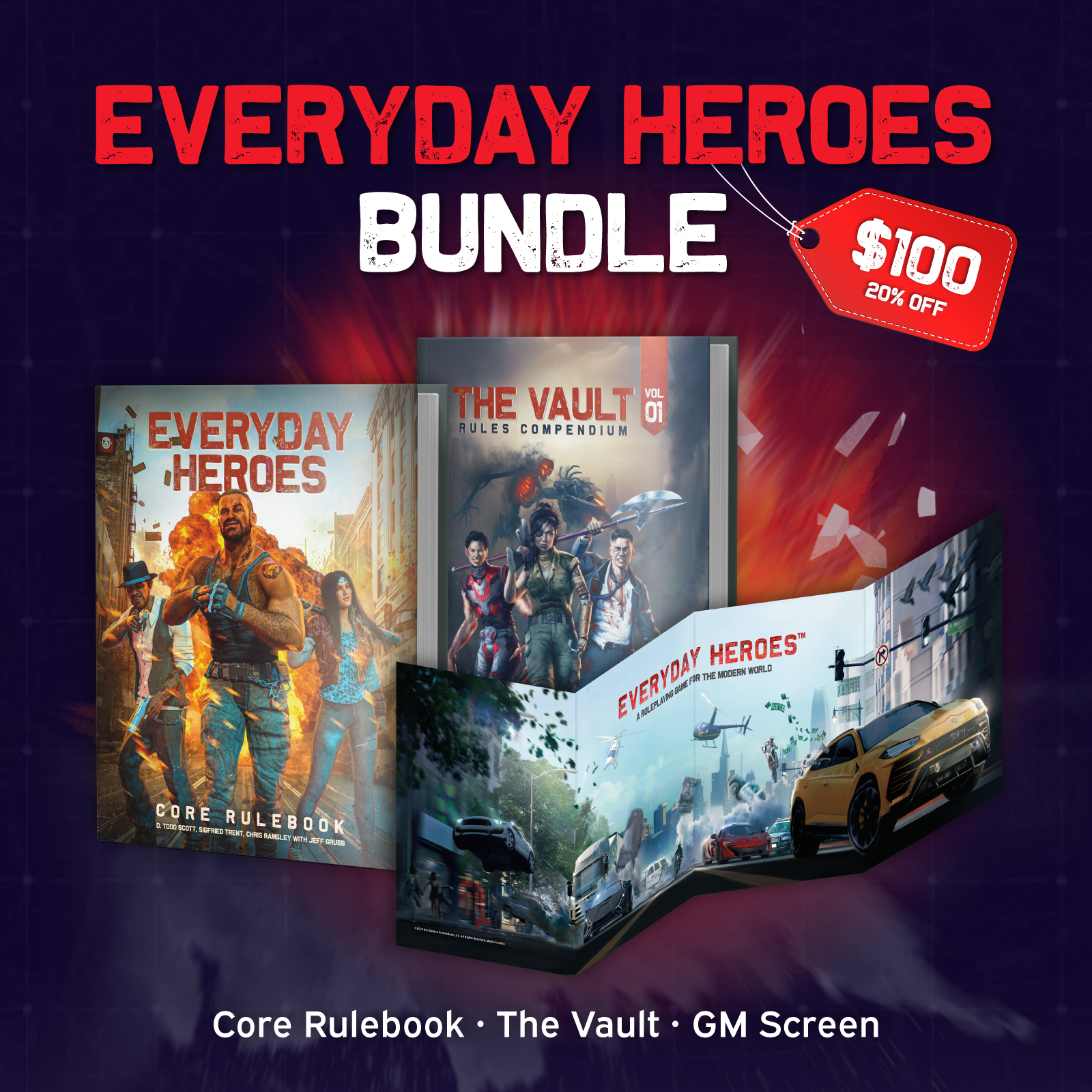 Everyday Heroes Bundle