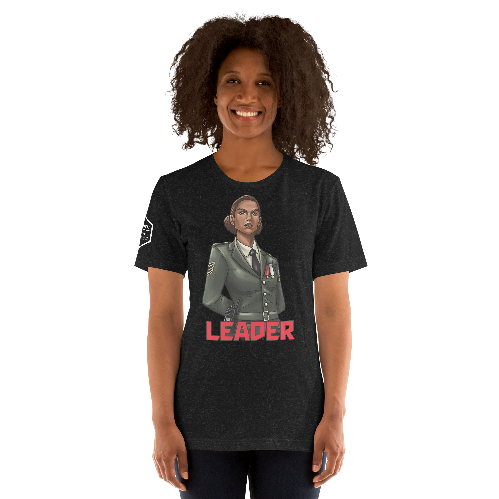 Leader t-shirt