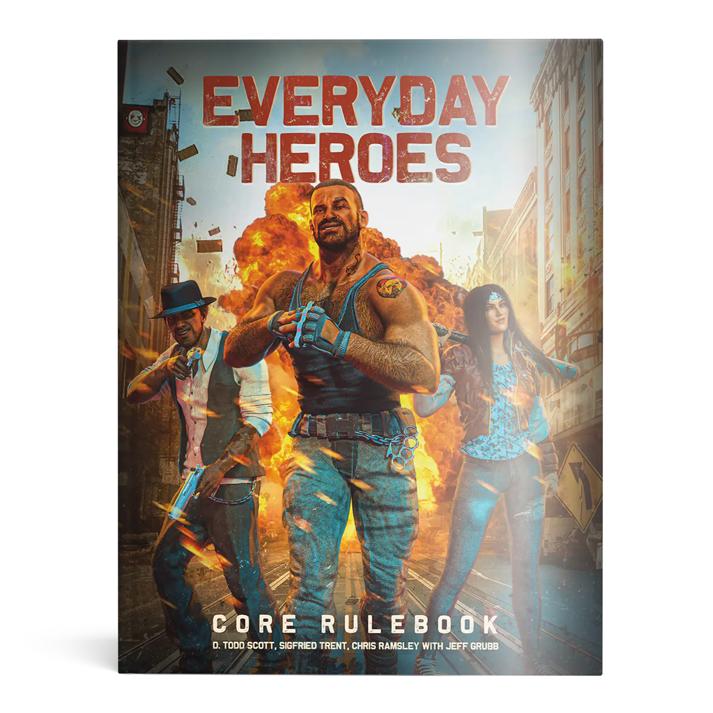 Everyday Heroes Poster