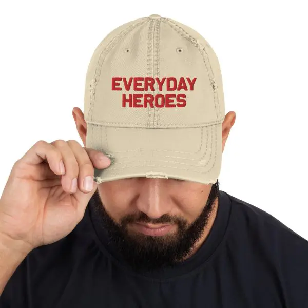 Everyday Heroes Cap